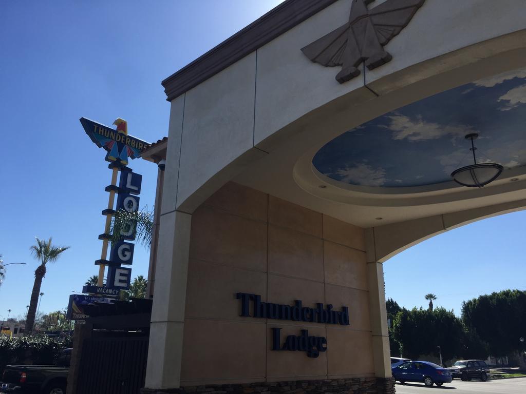 Thunderbird Lodge Riverside Zewnętrze zdjęcie